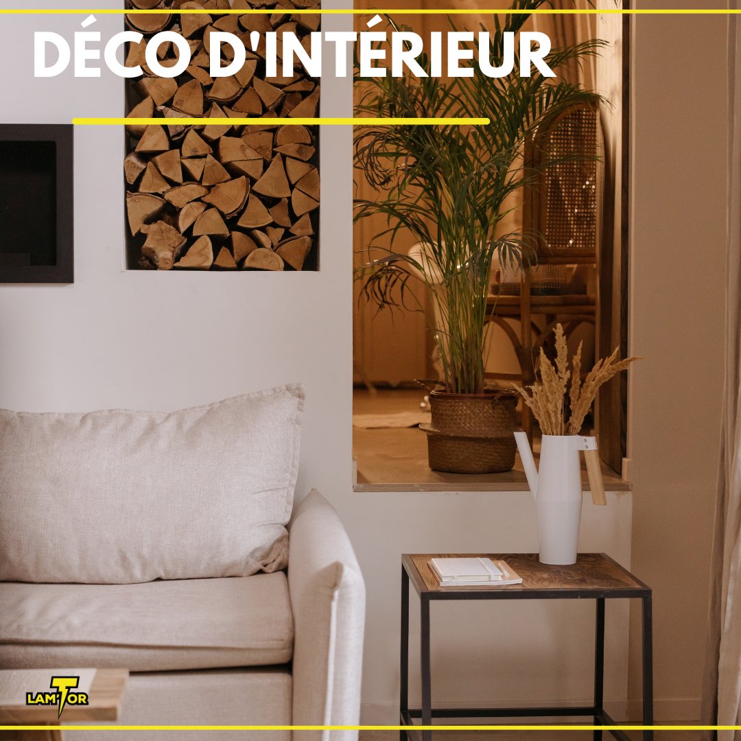 Déco d'intérieur