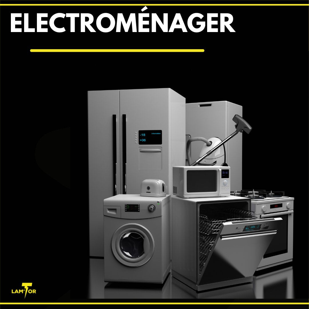 Electroménager